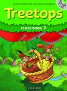 Treetops 2 Class Book Pack - учебник и тетрадка по английски език